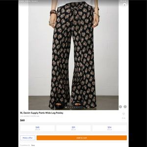 Denim & Supply Pants